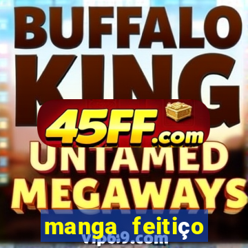 manga feitiço magico pdf